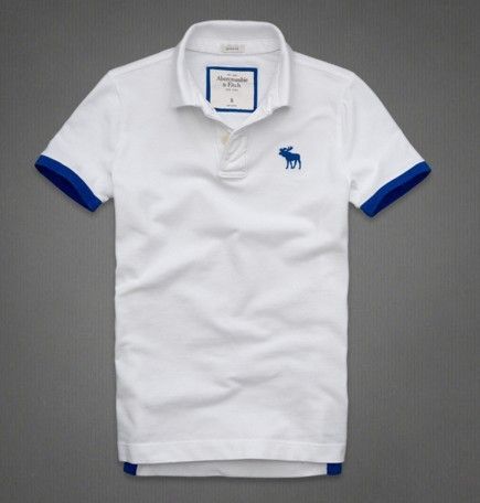 Camisa polo Abercrombie